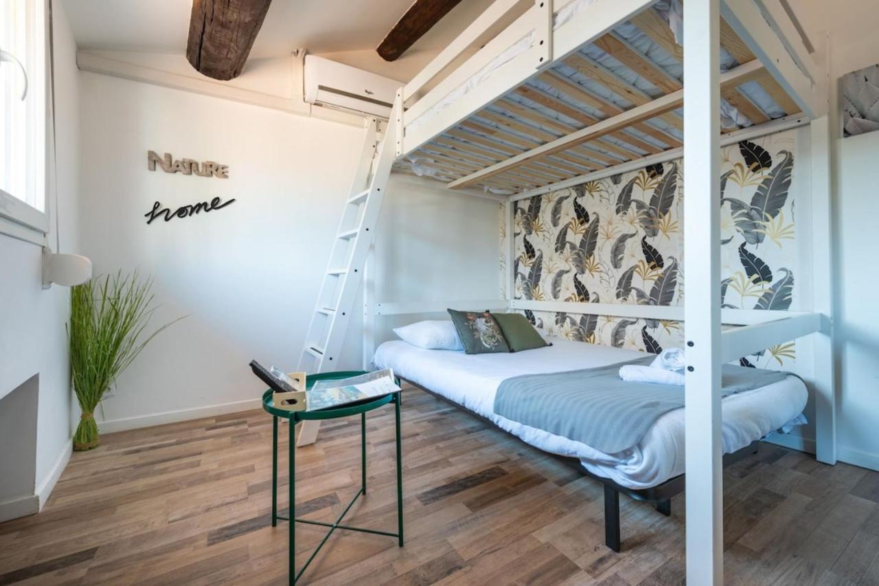 Nature Home - Clim - Wifi - Netflix Marseille Exterior photo