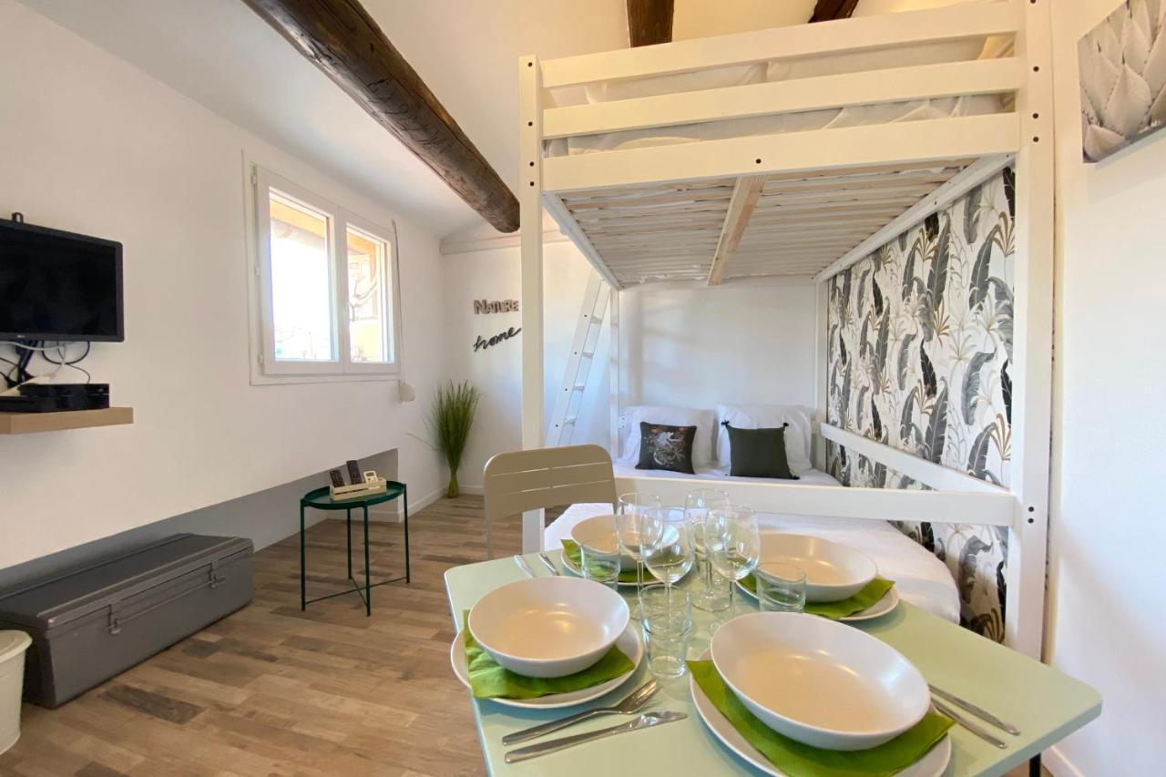 Nature Home - Clim - Wifi - Netflix Marseille Exterior photo
