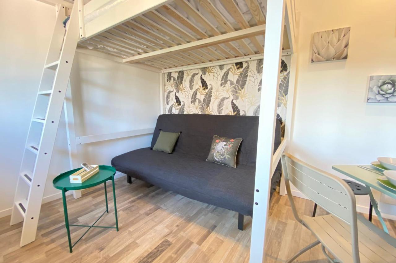 Nature Home - Clim - Wifi - Netflix Marseille Exterior photo
